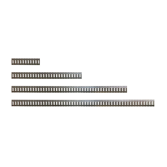Aluminium E -spor